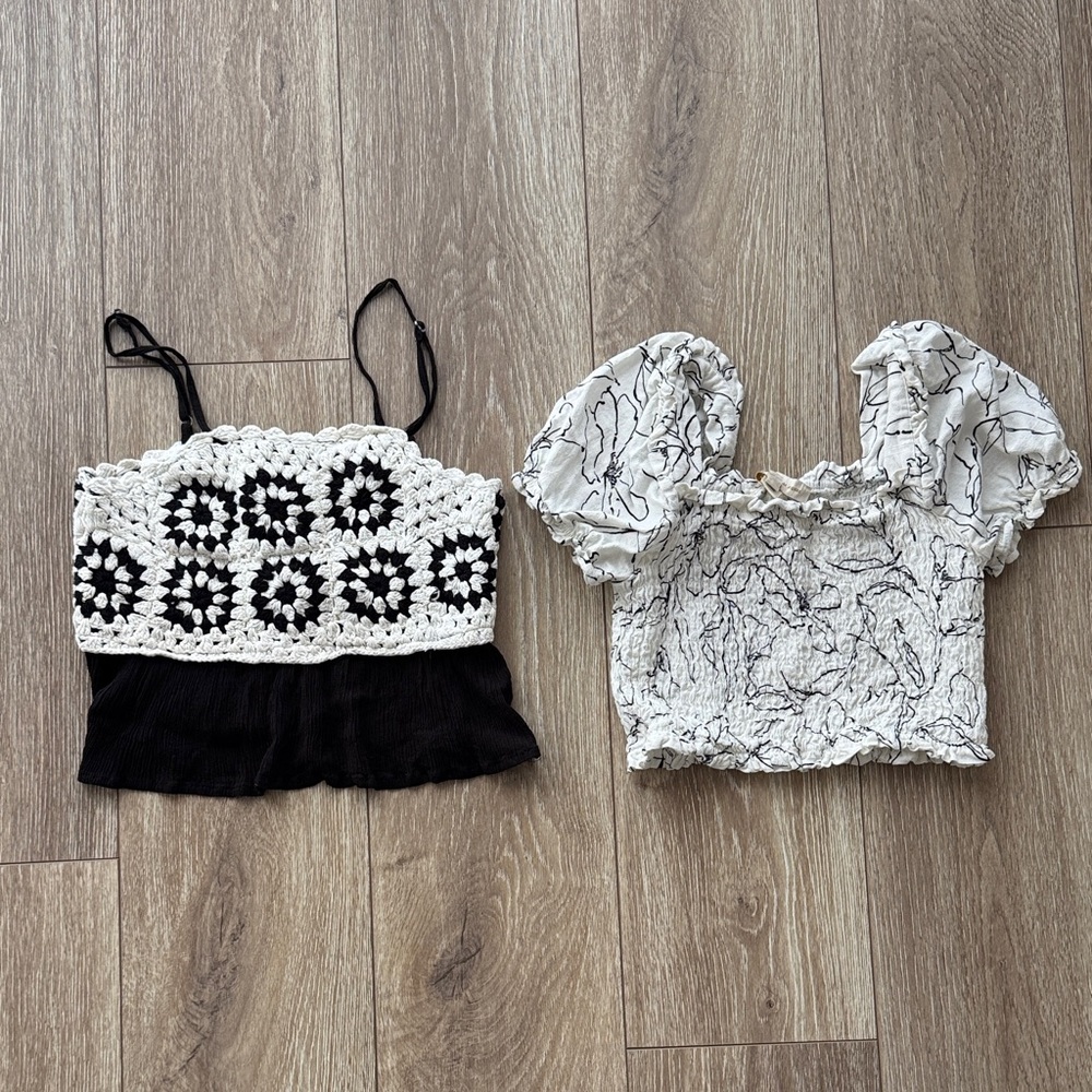 Tops | $8 each